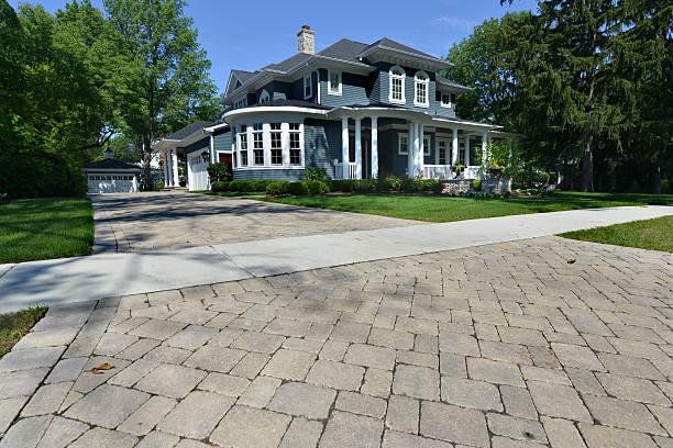 Best Driveway Paver Repair  in USA